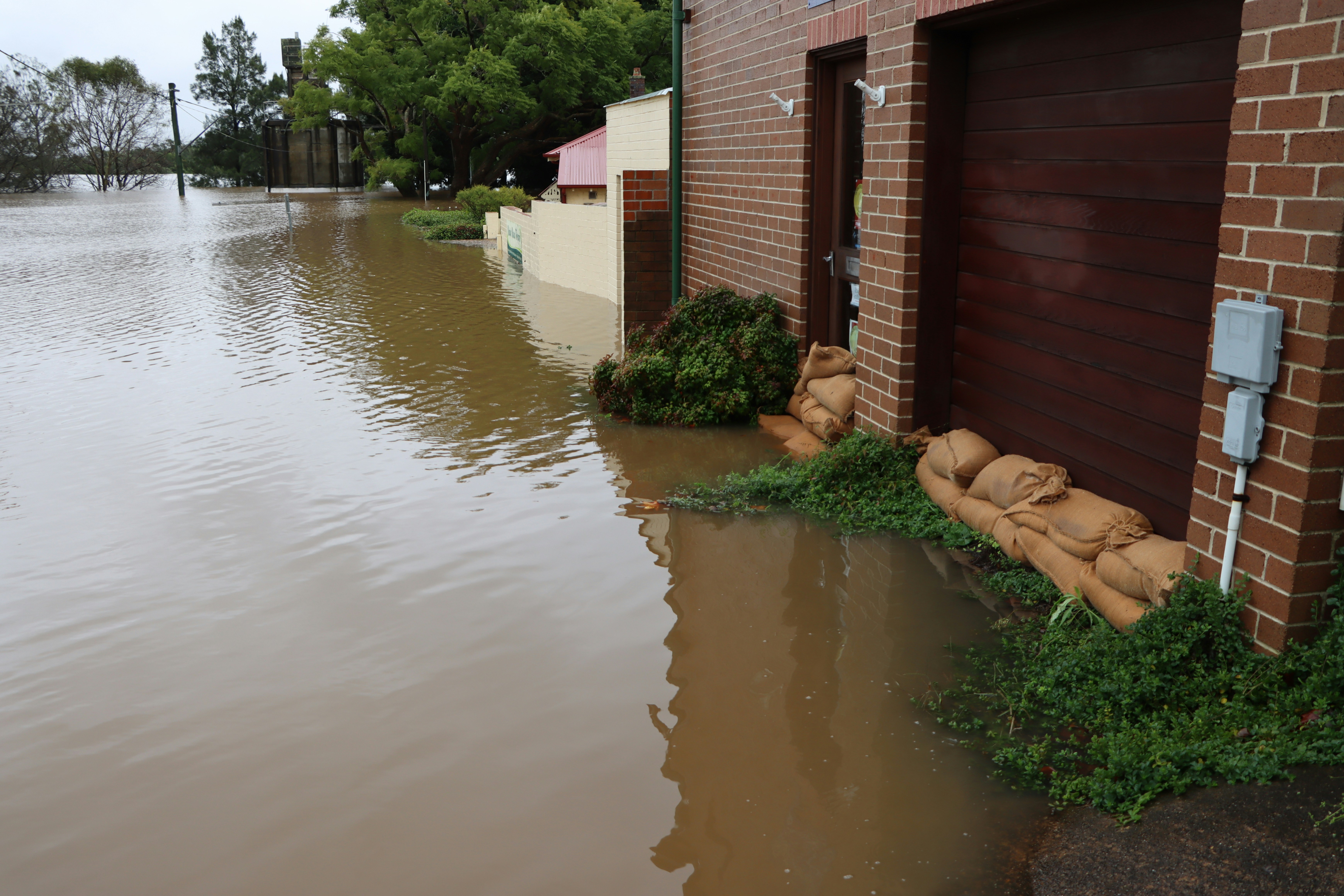 Flooded Basement in North East Oklahoma? Expert Solutions from Best Option Restoration