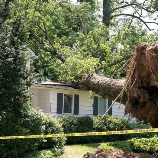 Storm and Wind Damage Repair Services in North East Oklahoma, OK